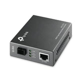 TP-Link 10/100M RJ45 to 100M Single-Mode SC Fibre Converter